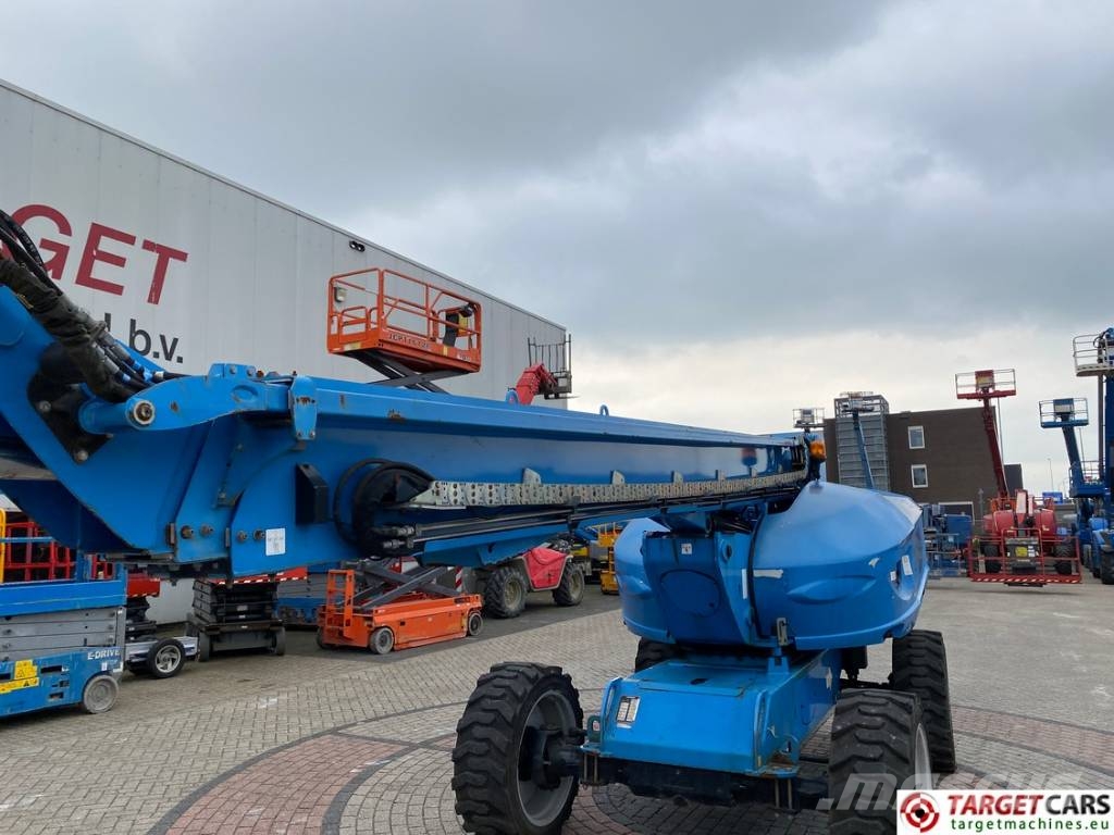 Manitou 280TJ Telescopic 4x4x4 Diesel Boom WorkLift 2775cm Teleskoop poomtõstukid