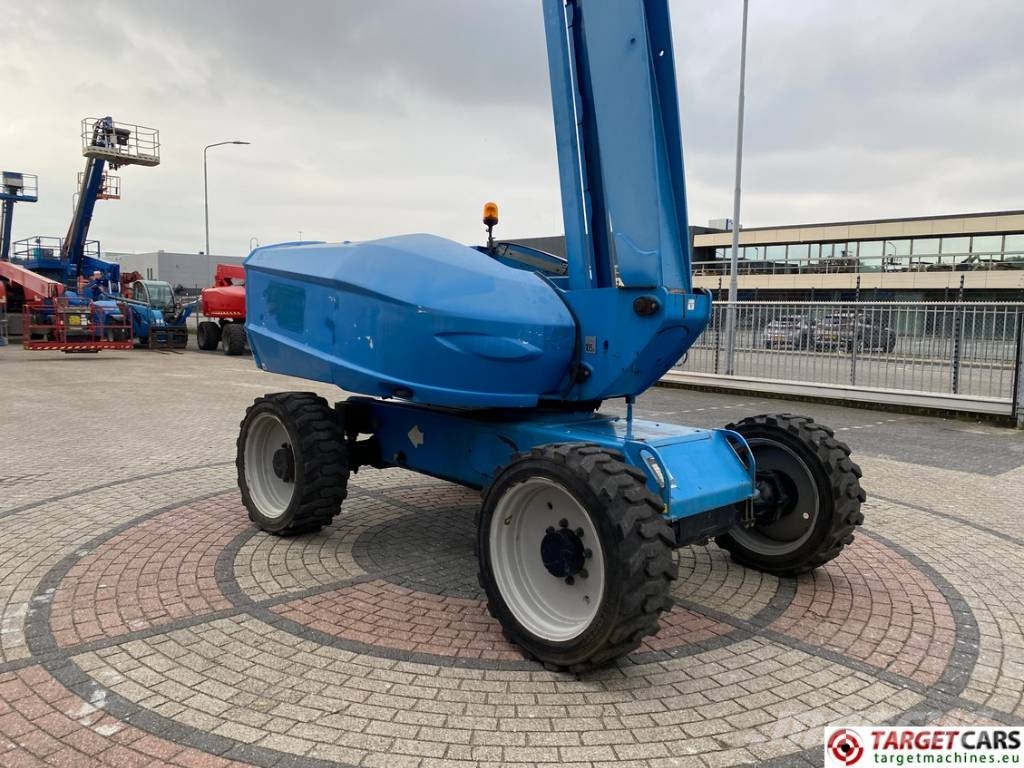 Manitou 280TJ Telescopic 4x4x4 Diesel Boom WorkLift 2775cm Teleskoop poomtõstukid