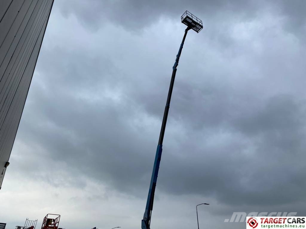 Manitou 280TJ Telescopic 4x4x4 Diesel Boom WorkLift 2775cm Teleskoop poomtõstukid