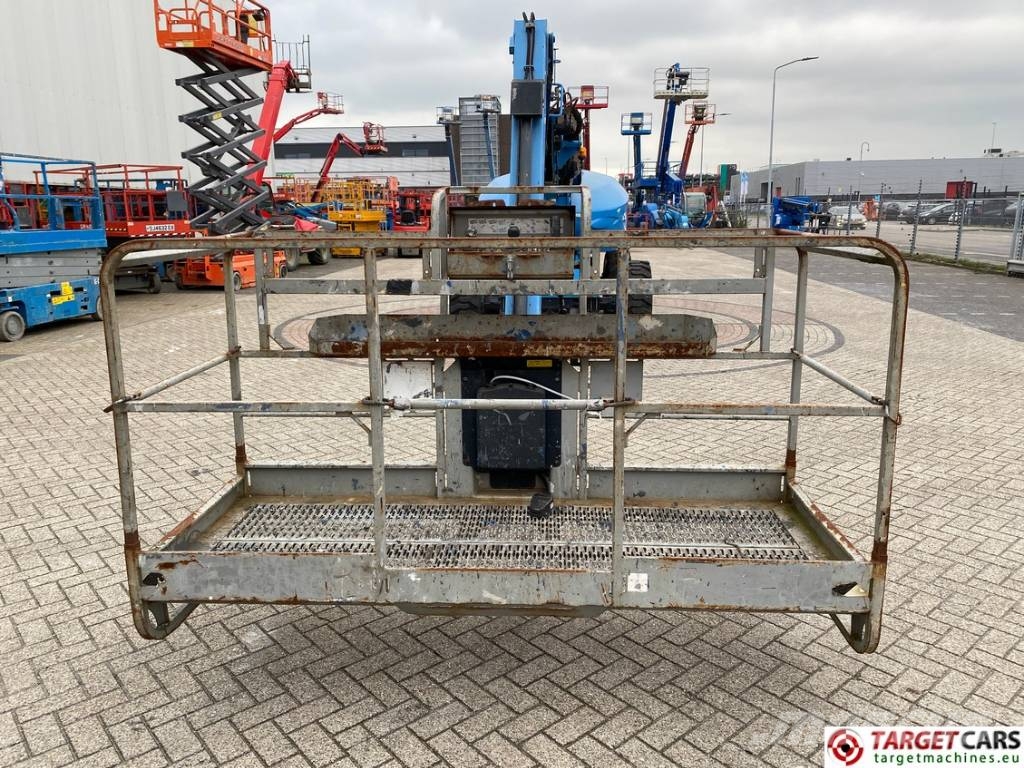 Manitou 280TJ Telescopic 4x4x4 Diesel Boom WorkLift 2775cm Teleskoop poomtõstukid