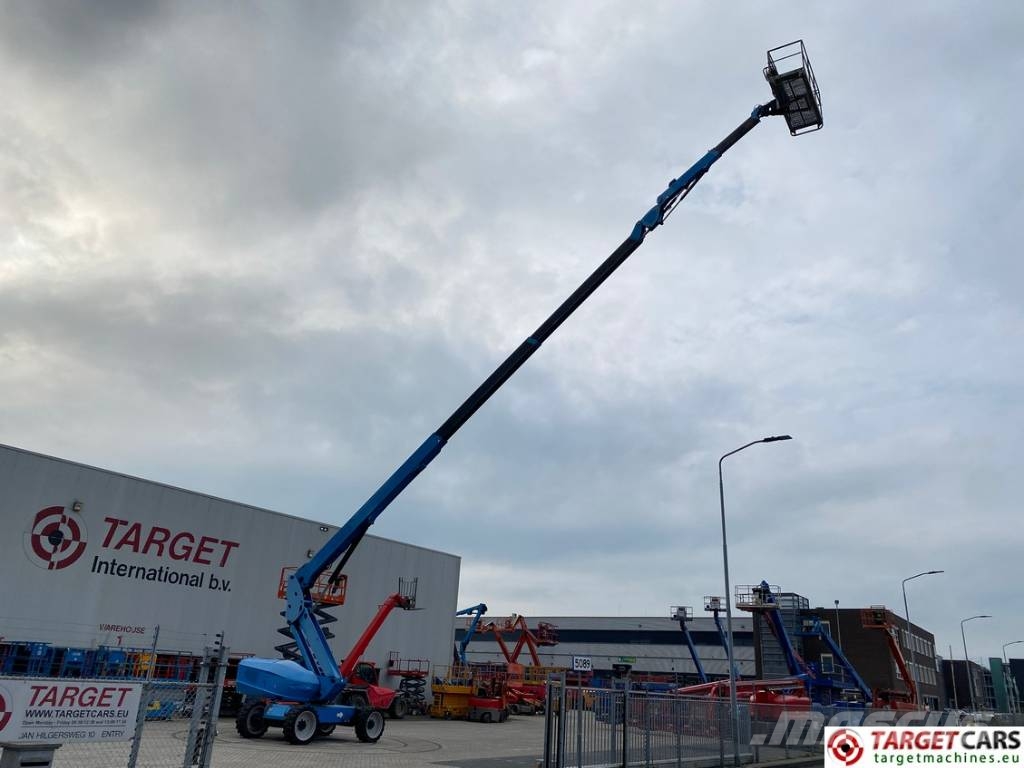 Manitou 280TJ Telescopic 4x4x4 Diesel Boom WorkLift 2775cm Teleskoop poomtõstukid