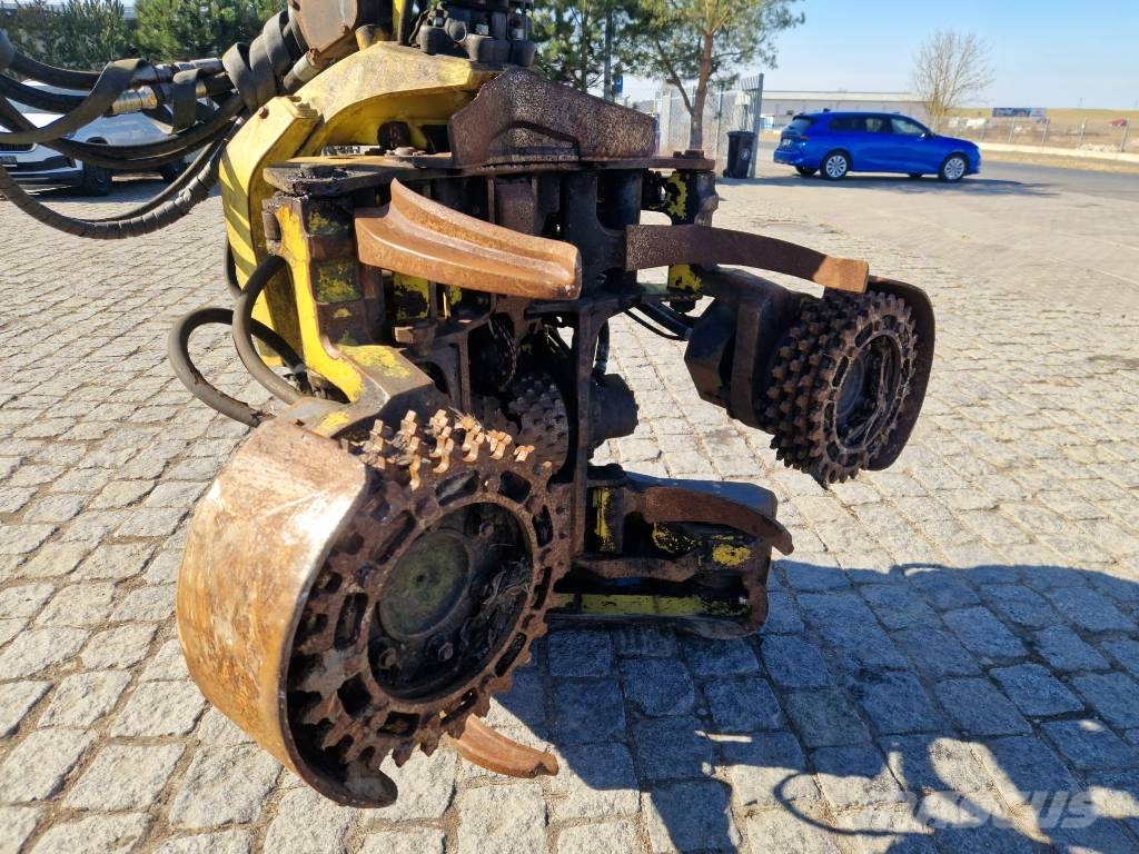 John Deere 1270 D Eco III Harvester
