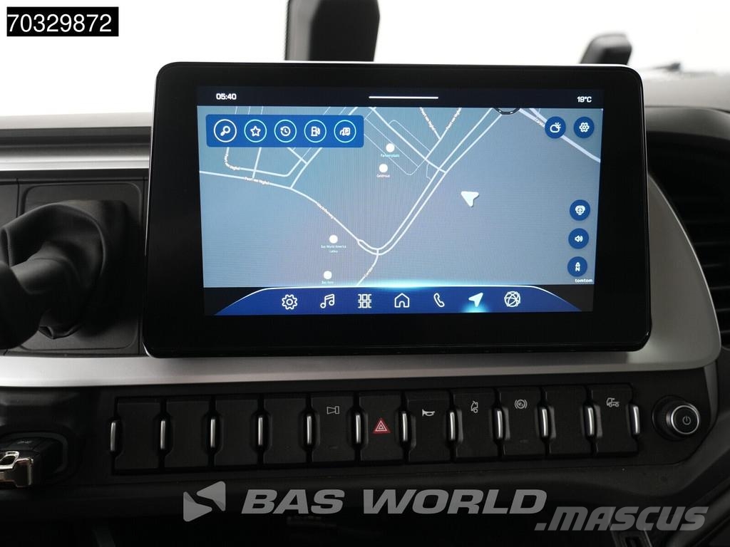Iveco S-Way 500 4X2 NEW! HPEB ACC 2x beds Mirrorcams 770 Tractor Units
