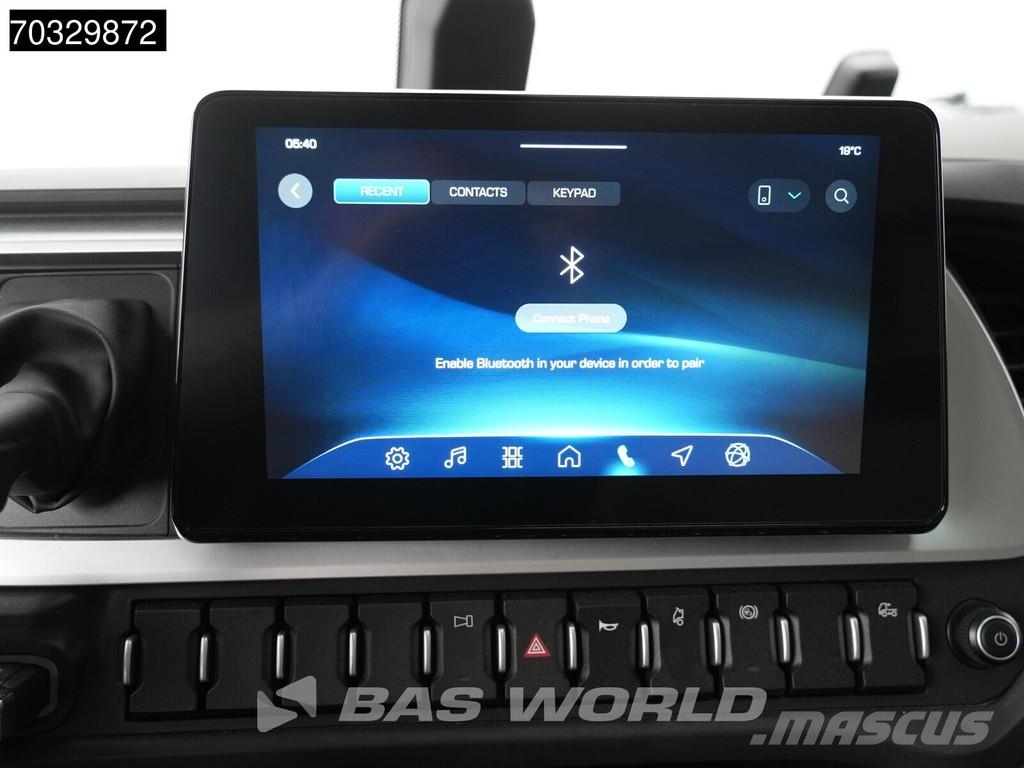 Iveco S-Way 500 4X2 NEW! HPEB ACC 2x beds Mirrorcams 770 Tractor Units