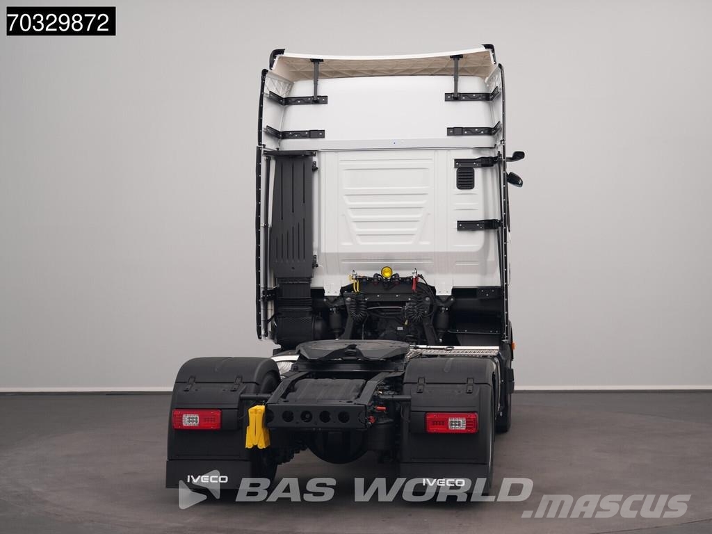 Iveco S-Way 500 4X2 NEW! HPEB ACC 2x beds Mirrorcams 770 Tractor Units