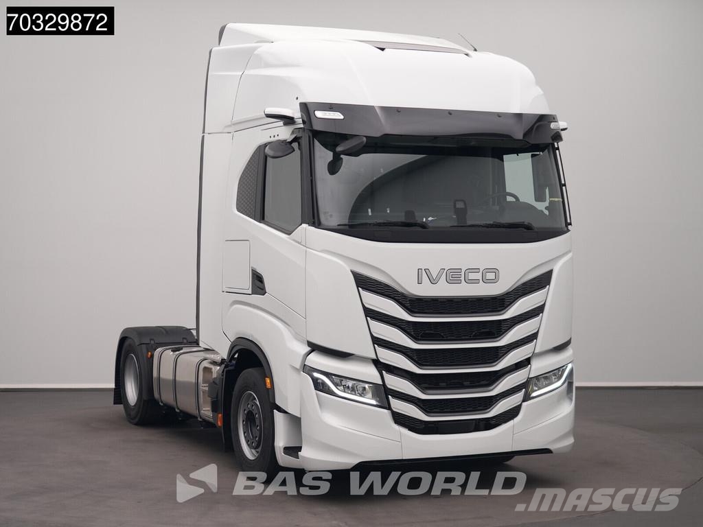 Iveco S-Way 500 4X2 NEW! HPEB ACC 2x beds Mirrorcams 770 Tractor Units