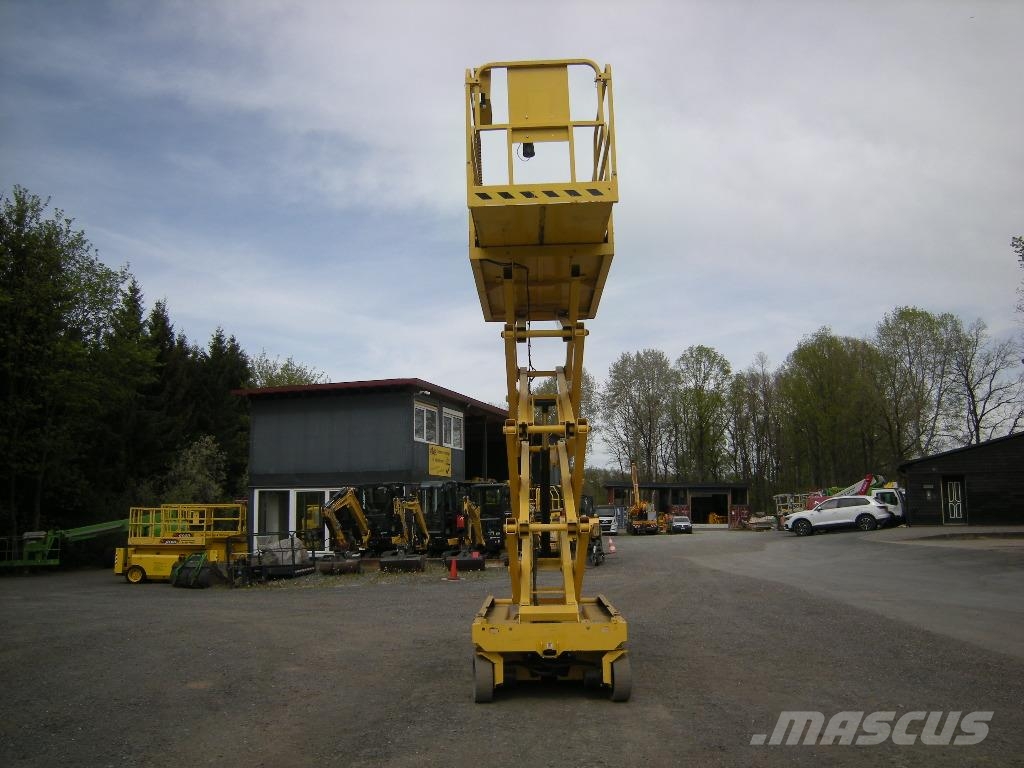 Genie GS 2646 (ID3405) Platforme foarfeca