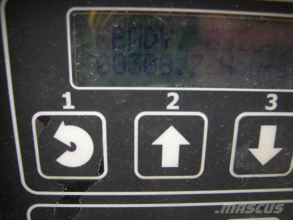 Genie GS 2646 (ID3405) Elevadores de tesoura