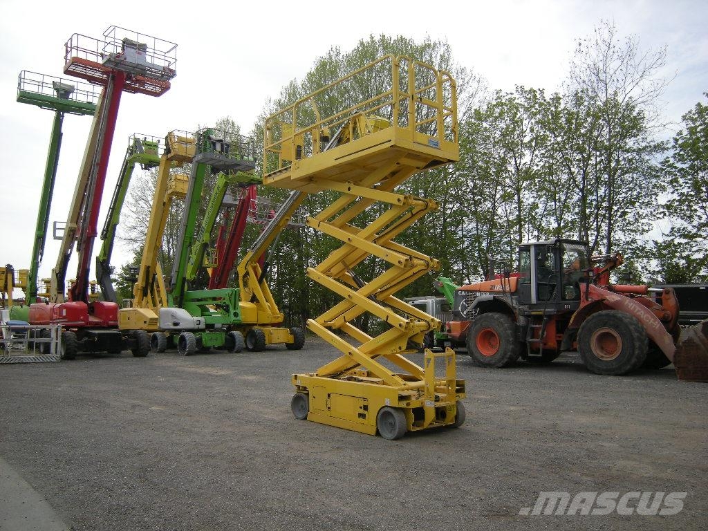 Genie GS 2646 (ID3405) Platforme foarfeca
