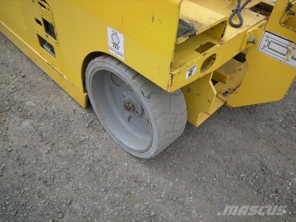 Genie GS 2646 (ID3405) Platforme foarfeca
