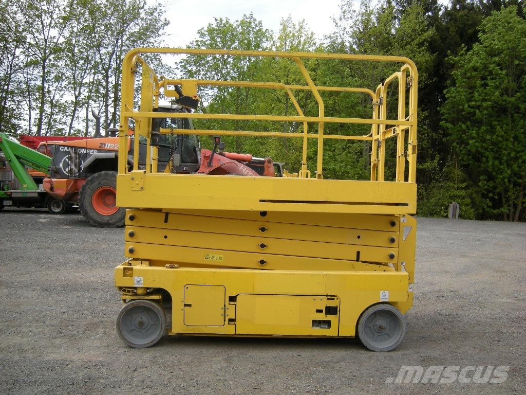 Genie GS 2646 (ID3405) Scissor lifts