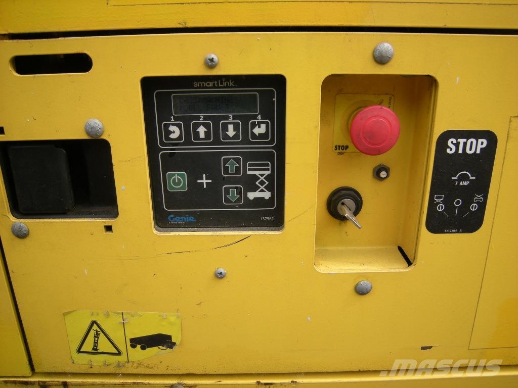 Genie GS 2646 (ID3405) Elevadores de tesoura