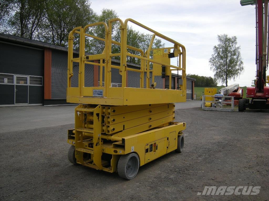 Genie GS 2646 (ID3405) Platforme foarfeca