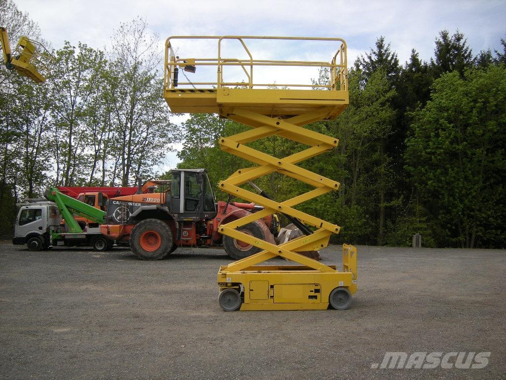 Genie GS 2646 (ID3405) Platforme foarfeca