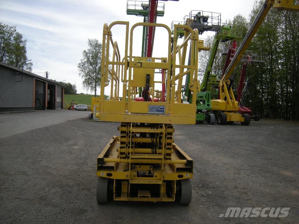 Genie GS 2646 (ID3405) Platforme foarfeca