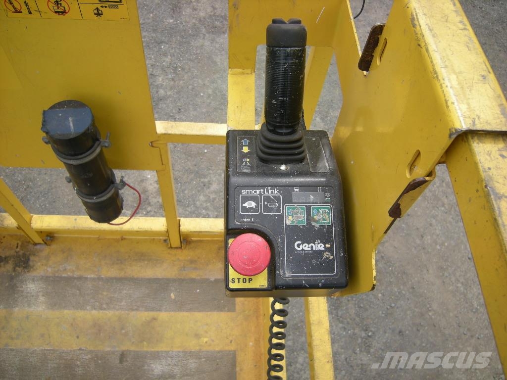 Genie GS 2646 (ID3405) Elevadores de tesoura