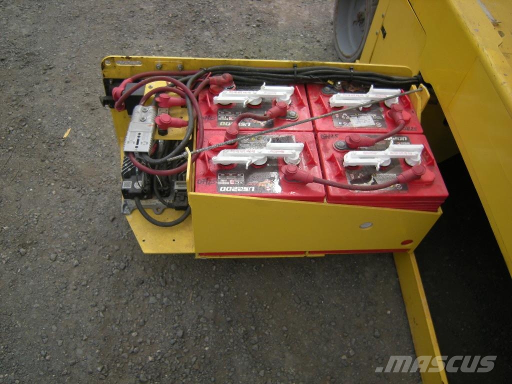 Genie GS 2646 (ID3405) Platforme foarfeca