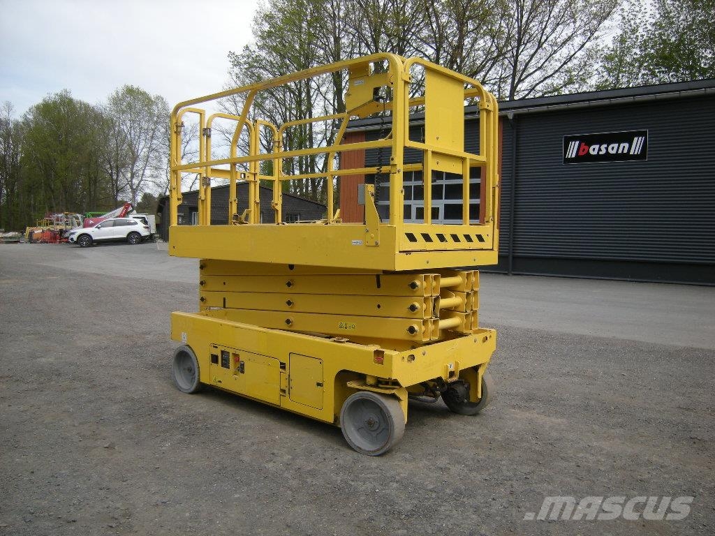 Genie GS 2646 (ID3405) Platforme foarfeca