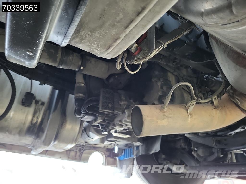 Scania R580 R 4X2 V8 Retarder 2x Tanks Standklima Full-Ai وحدات الجر