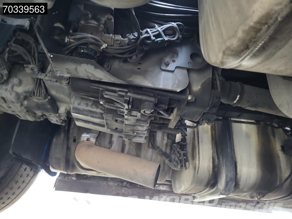 Scania R580 R 4X2 V8 Retarder 2x Tanks Standklima Full-Ai وحدات الجر