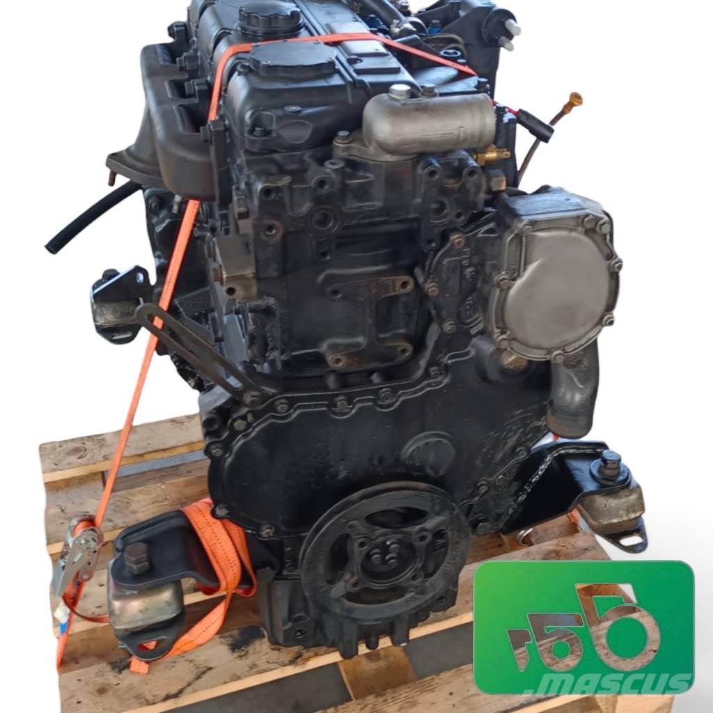 Manitou MT 1230 Perkins Engine エンジン