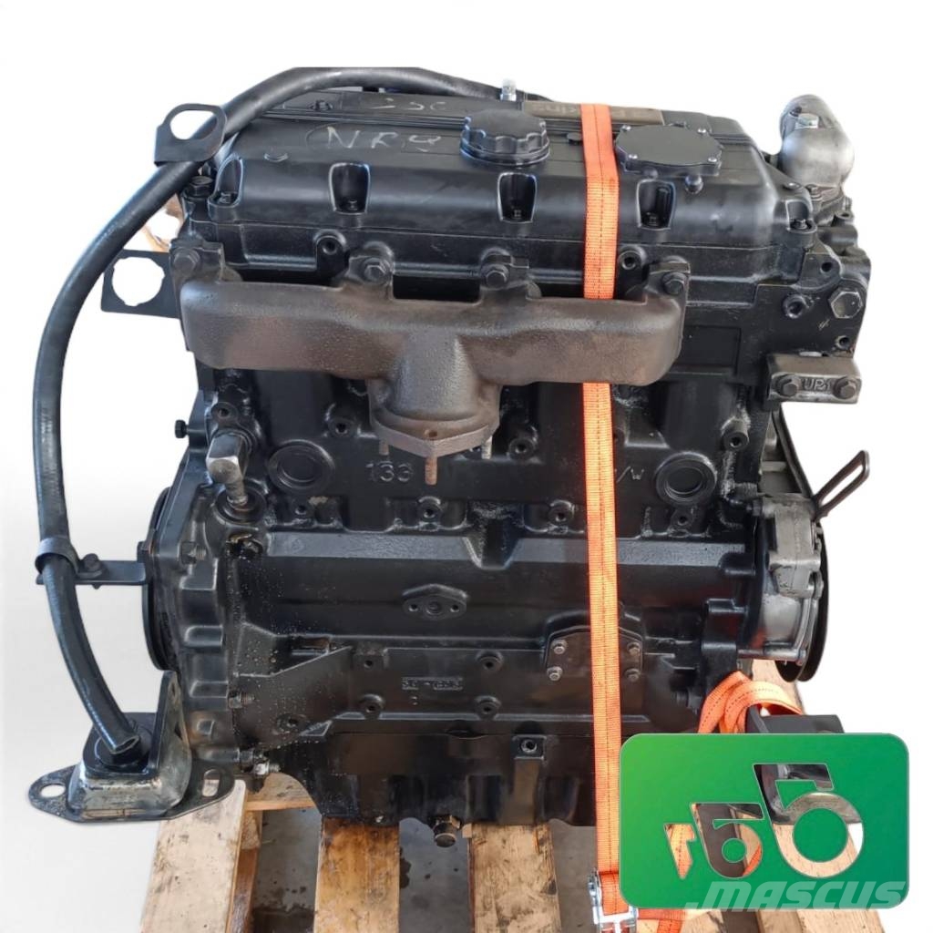 Manitou MT 1230 Perkins Engine エンジン