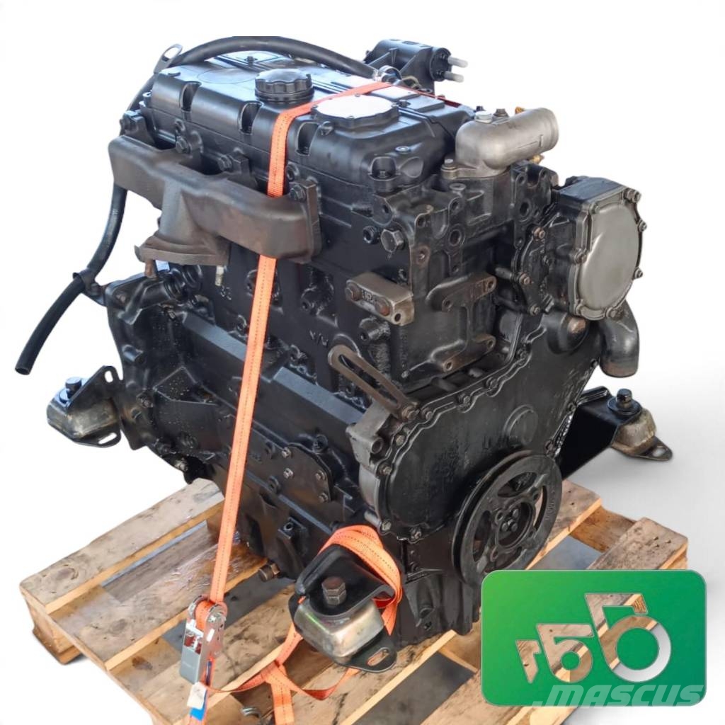 Manitou MT 1230 Perkins Engine エンジン