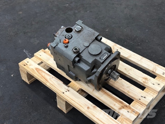 Liebherr DMVA O 165 SILNIK JAZDY هيدروليات