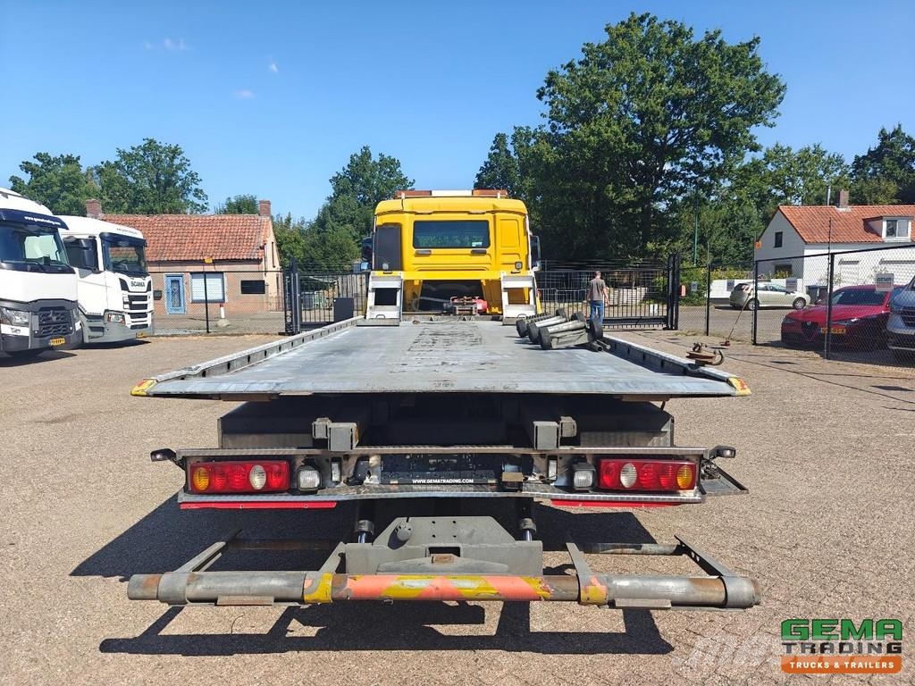 MAN TGL 210 4x2 Sleeper Cab Euro4 - Recovery Vehicle - Vehículos de reciclaje