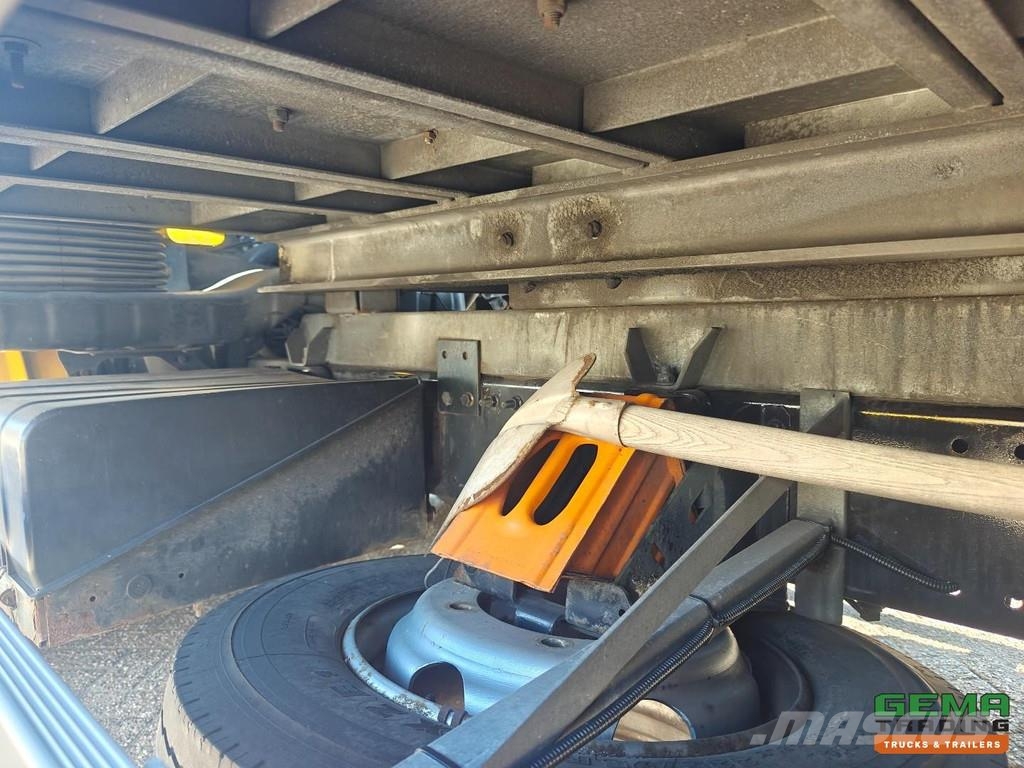 MAN TGL 210 4x2 Sleeper Cab Euro4 - Recovery Vehicle - Vehículos de reciclaje