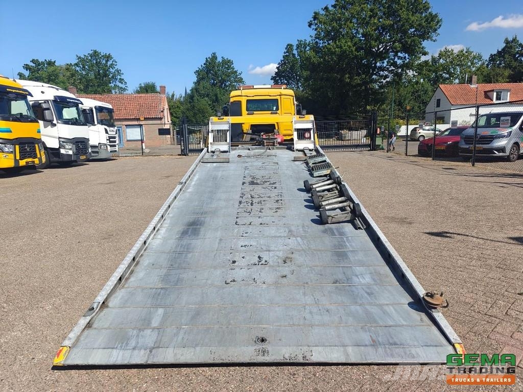 MAN TGL 210 4x2 Sleeper Cab Euro4 - Recovery Vehicle - Vehículos de reciclaje