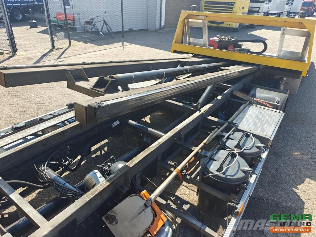 MAN TGL 210 4x2 Sleeper Cab Euro4 - Recovery Vehicle - Sleepwagens