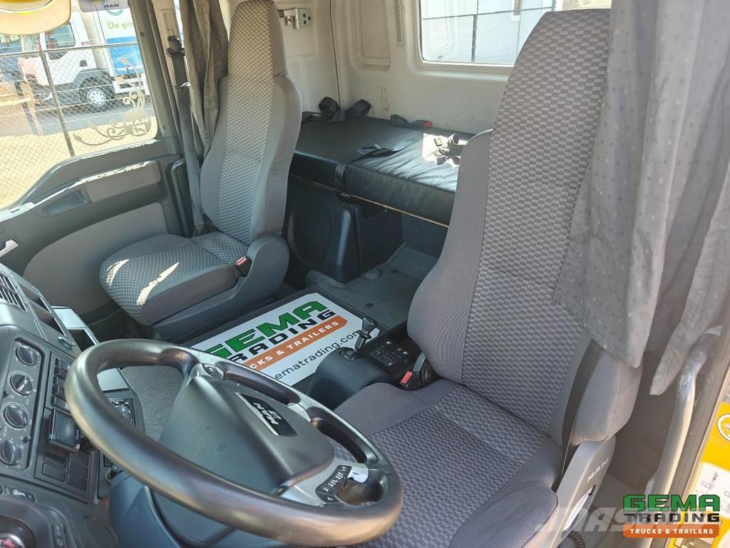 MAN TGL 210 4x2 Sleeper Cab Euro4 - Recovery Vehicle - Sleepwagens