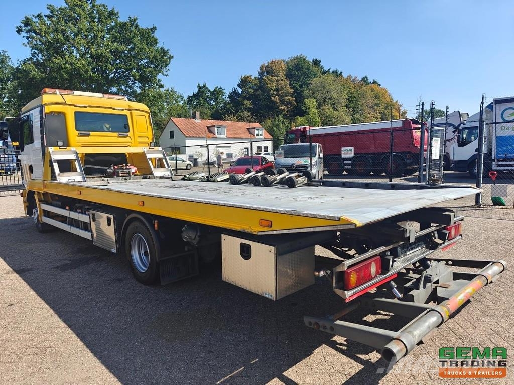 MAN TGL 210 4x2 Sleeper Cab Euro4 - Recovery Vehicle - Vehículos de reciclaje