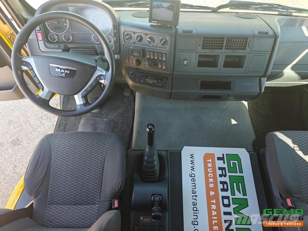 MAN TGL 210 4x2 Sleeper Cab Euro4 - Recovery Vehicle - Vehículos de reciclaje