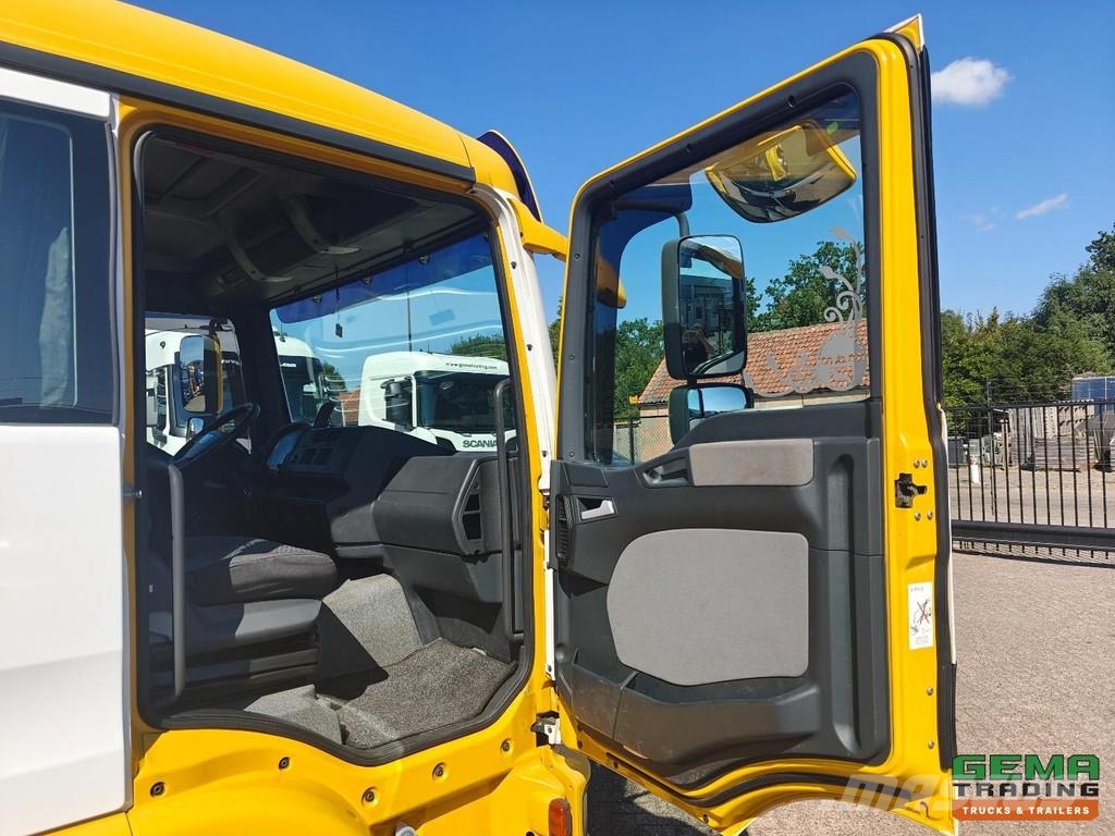 MAN TGL 210 4x2 Sleeper Cab Euro4 - Recovery Vehicle - Vehículos de reciclaje