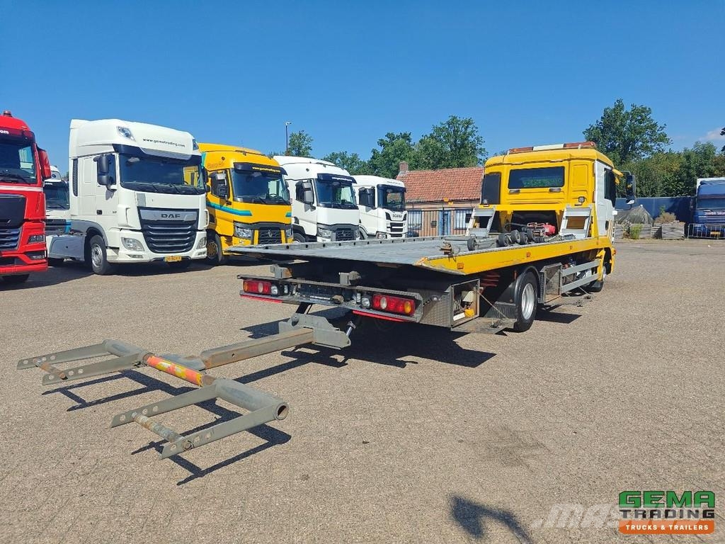 MAN TGL 210 4x2 Sleeper Cab Euro4 - Recovery Vehicle - Vehículos de reciclaje