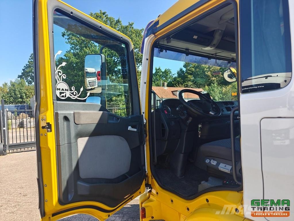MAN TGL 210 4x2 Sleeper Cab Euro4 - Recovery Vehicle - Vehículos de reciclaje