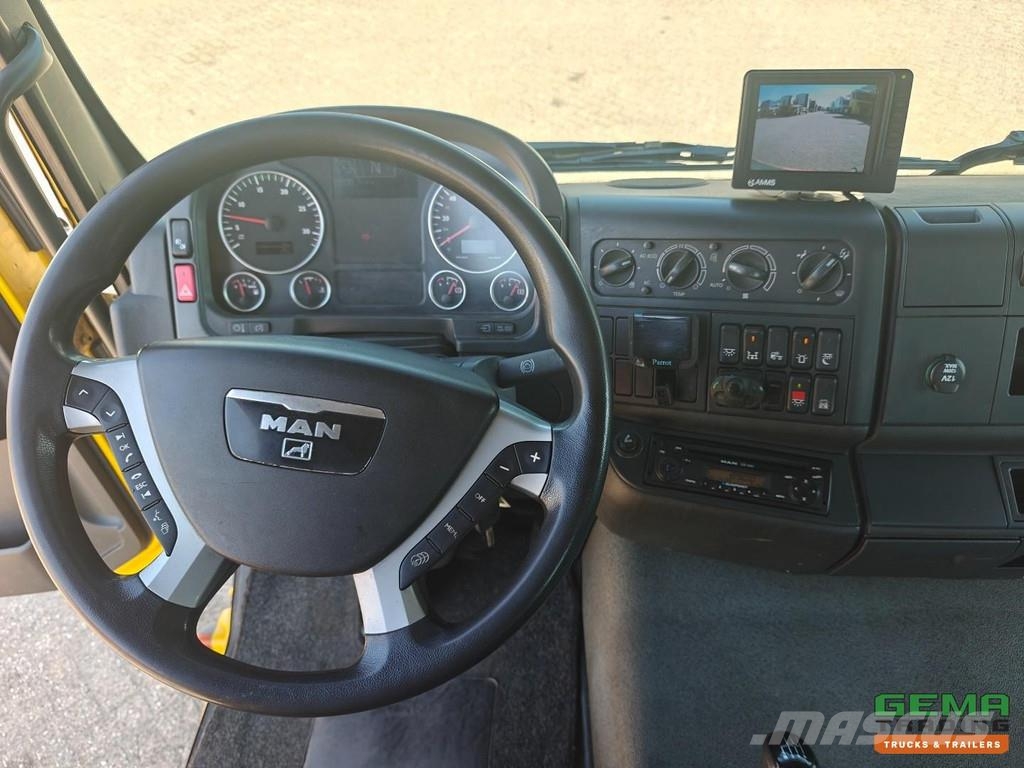 MAN TGL 210 4x2 Sleeper Cab Euro4 - Recovery Vehicle - Sleepwagens