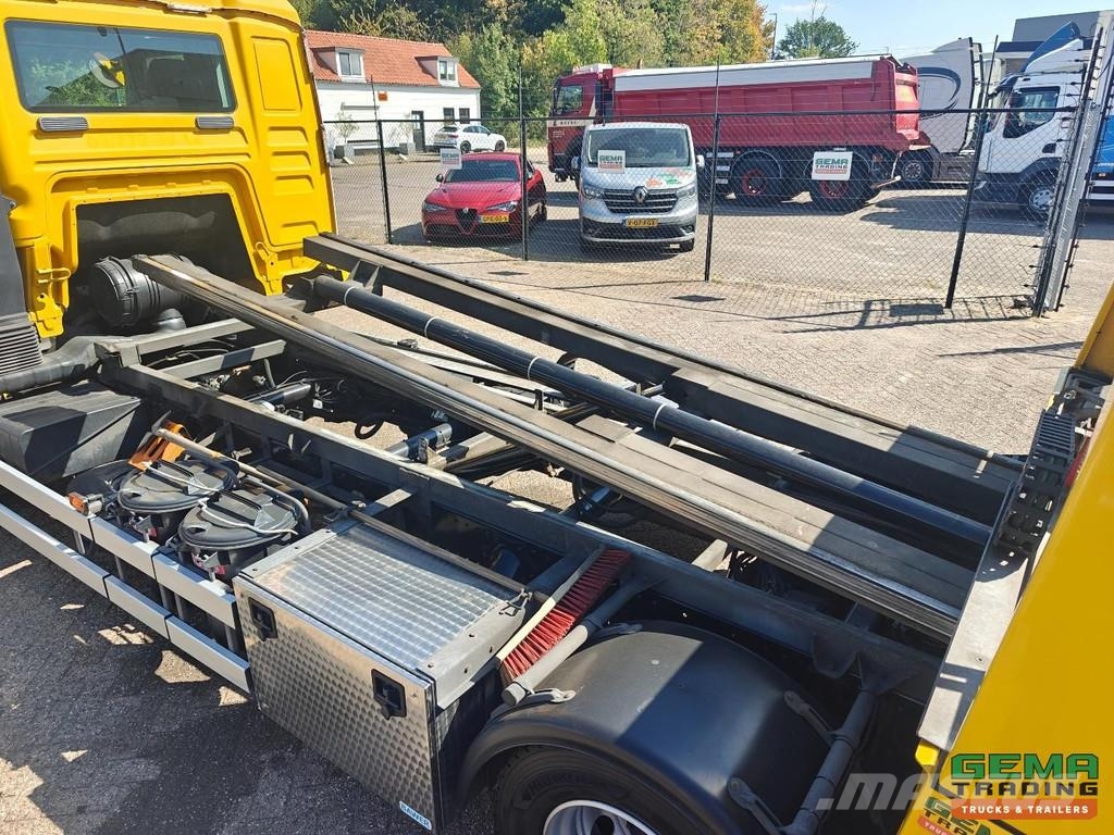 MAN TGL 210 4x2 Sleeper Cab Euro4 - Recovery Vehicle - Sleepwagens