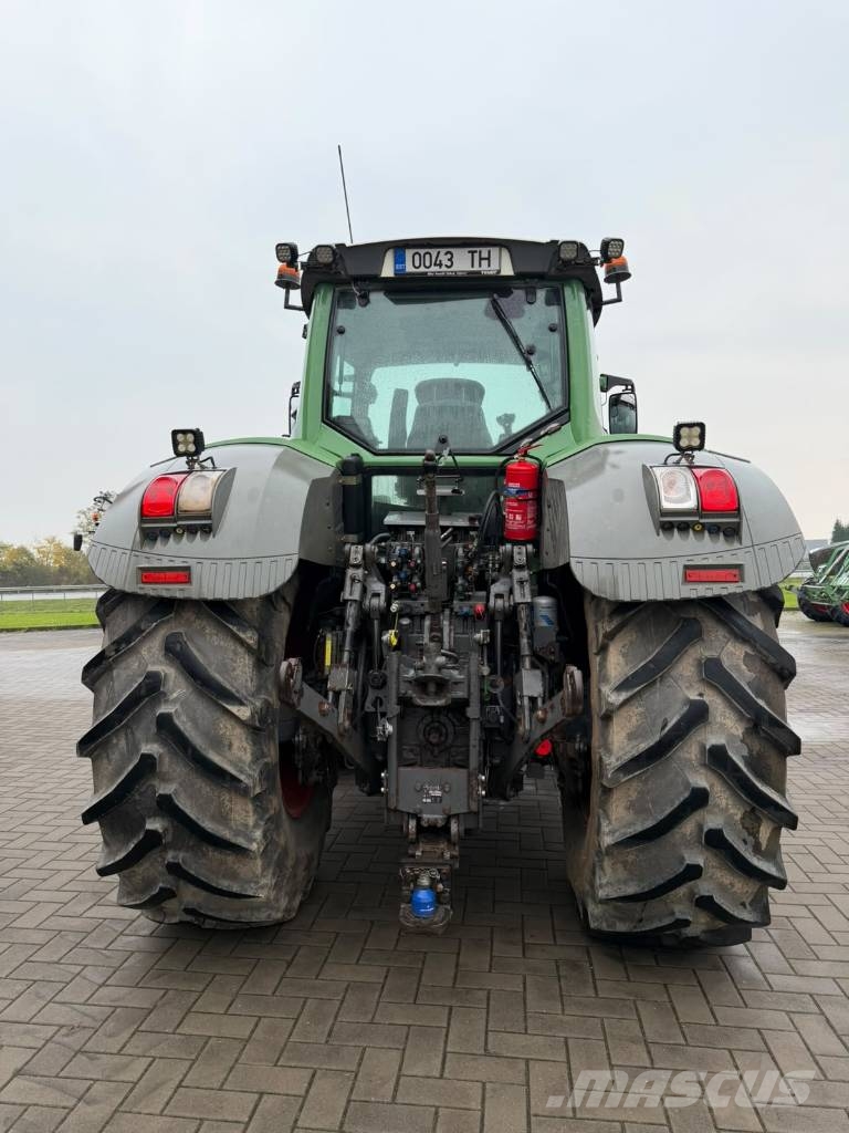 Fendt 936 Vario Traktorit