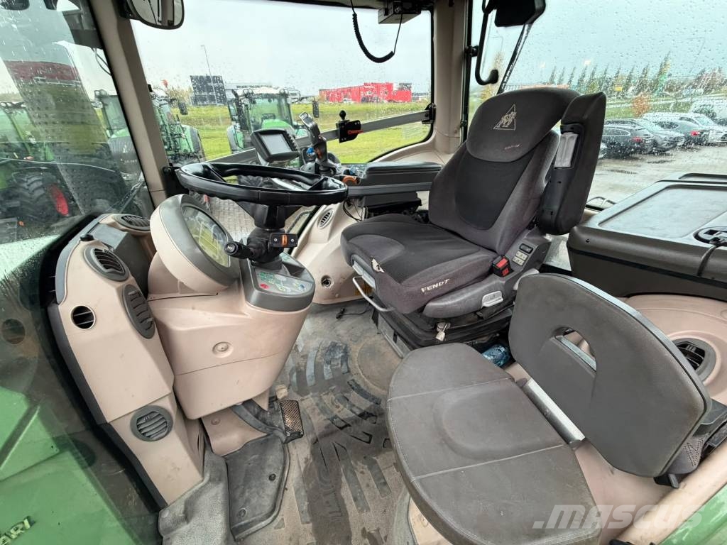 Fendt 936 Vario Traktorit