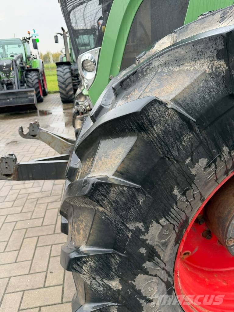 Fendt 936 Vario Traktorit