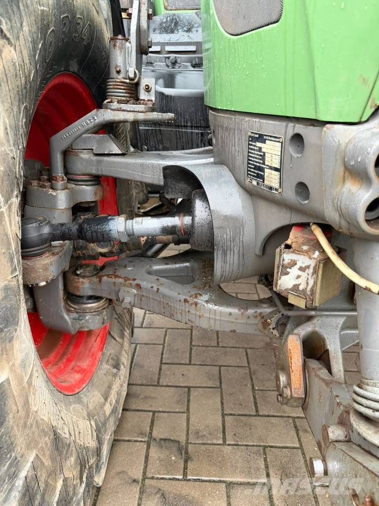 Fendt 936 Vario Traktorit