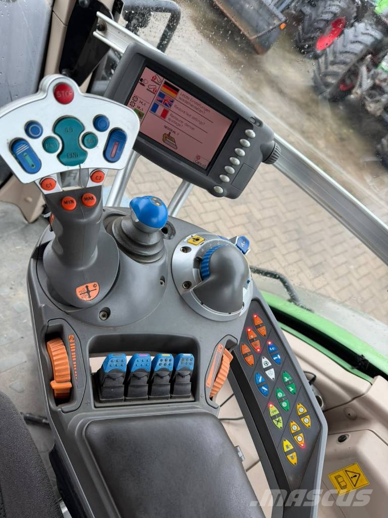 Fendt 936 Vario Traktorit