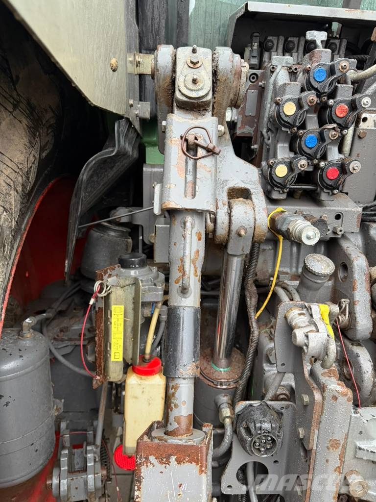Fendt 936 Vario Traktorit