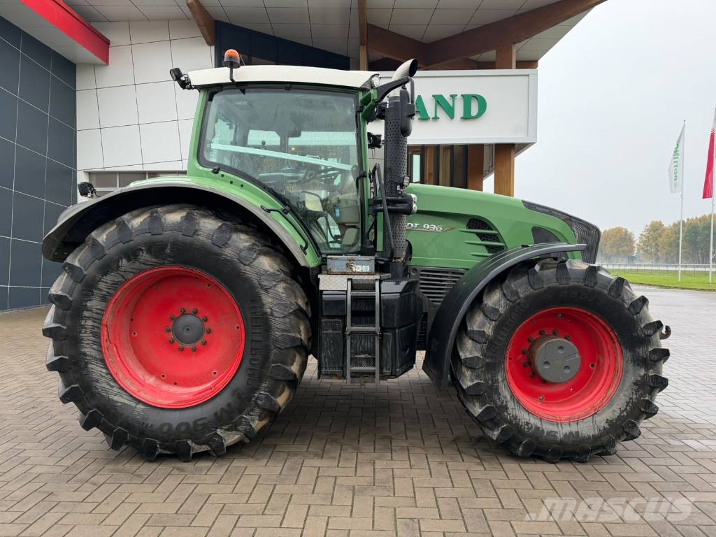 Fendt 936 Vario Traktorit