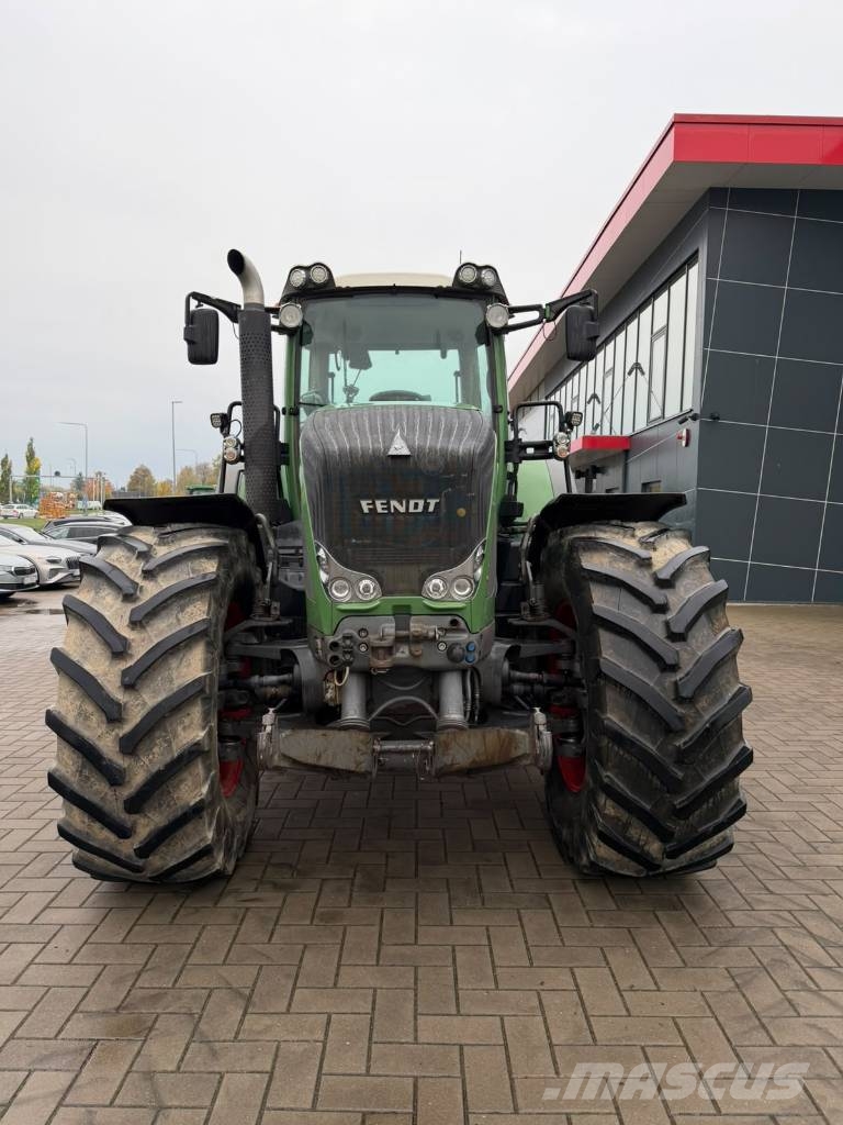 Fendt 936 Vario Traktorit