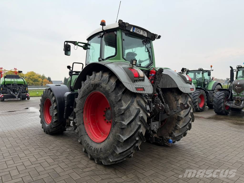 Fendt 936 Vario Traktorit