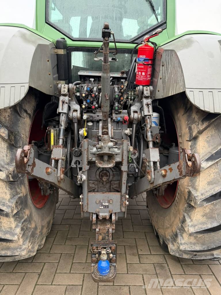 Fendt 936 Vario Traktorit